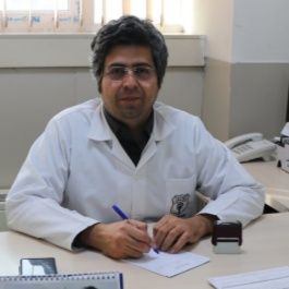 دکتر حمیدرضا حسن خانی