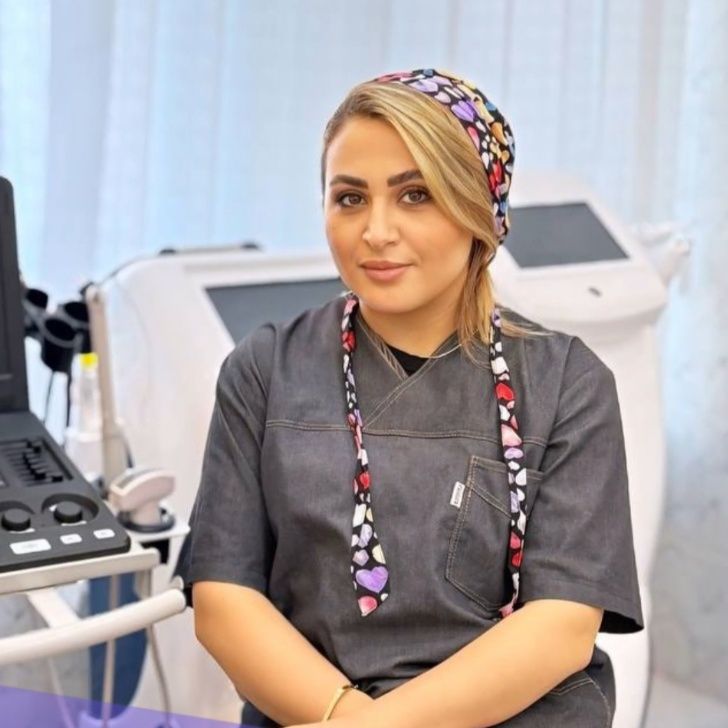 دکتر فرشته‌ نصاری
