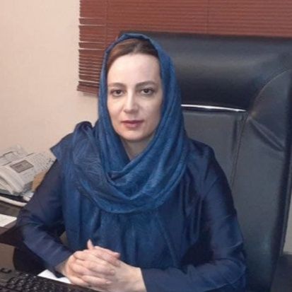 دکتر سیده فرهانه امینی