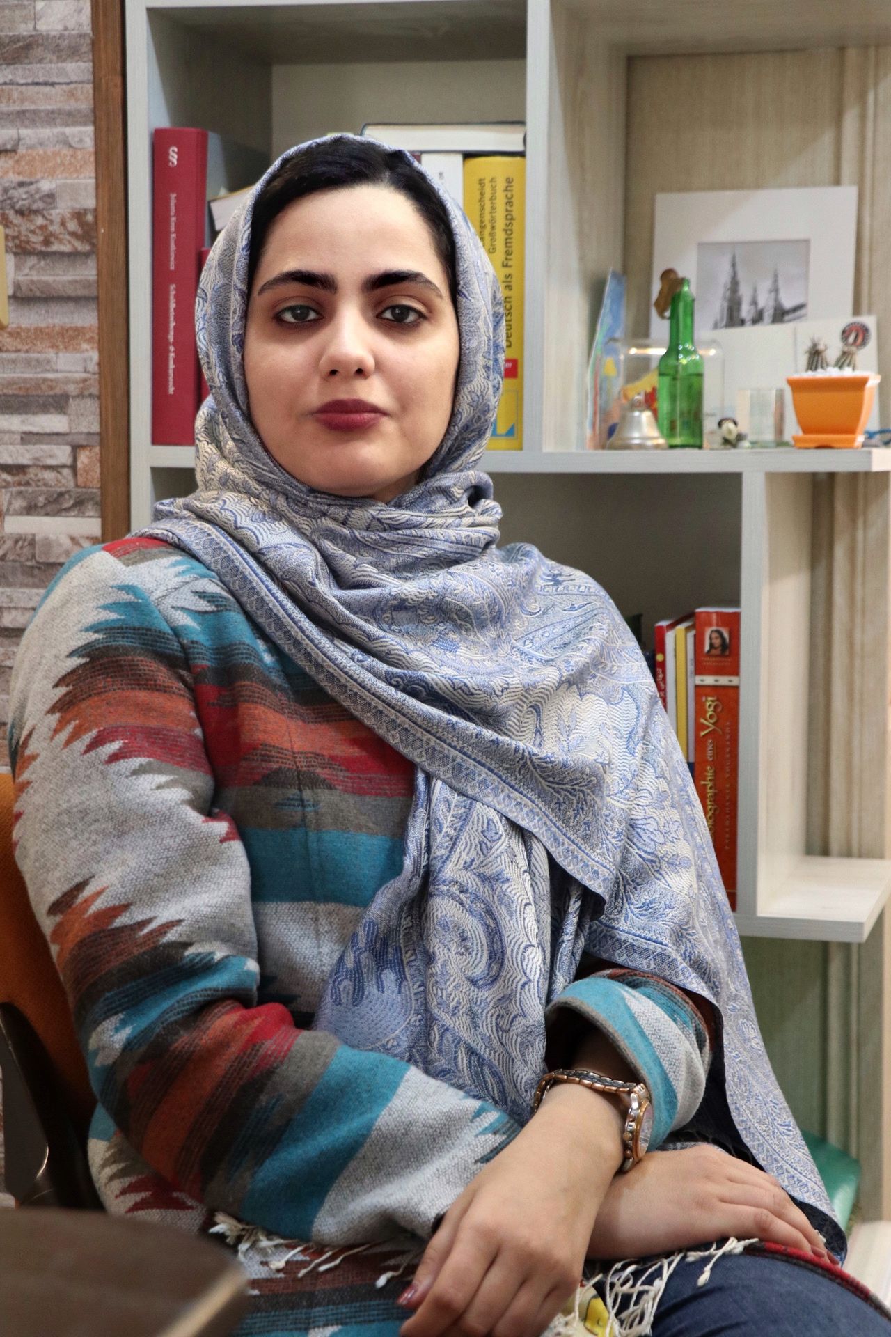 فاطمه عسگری