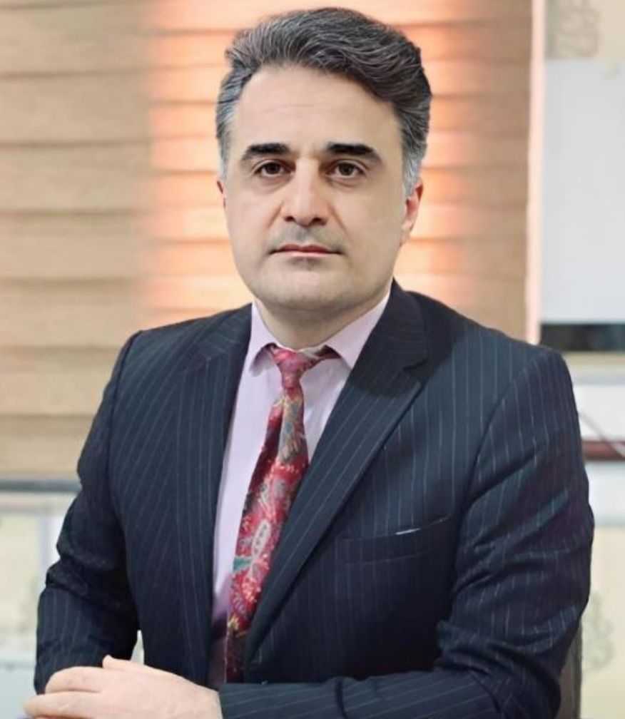 دکتر رضا ضرغام پور
