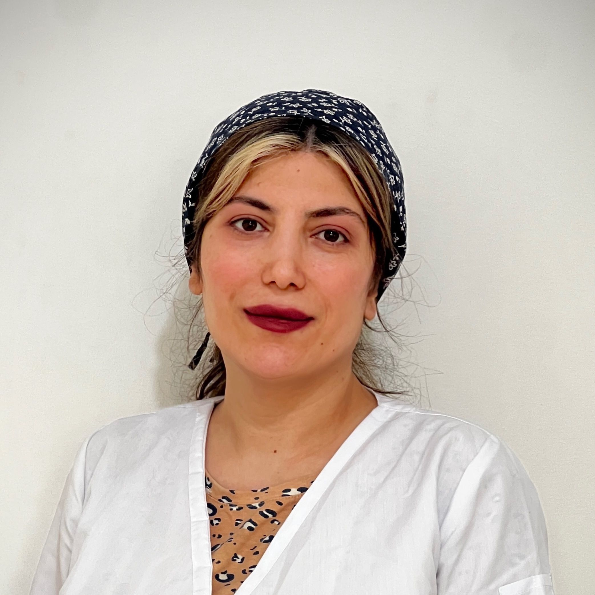 سیده محدثه پستهء