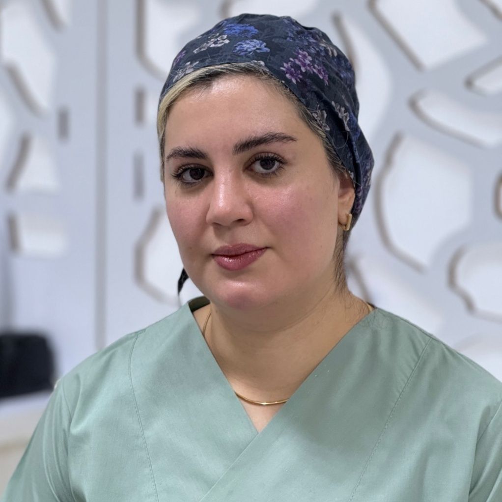 دکتر ندا محمدپور