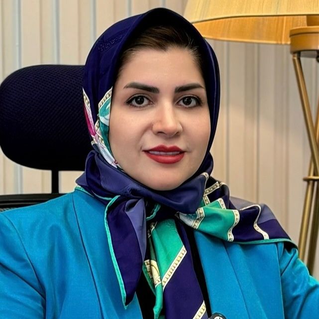 دکتر زهرا سادات سبزپوشان
