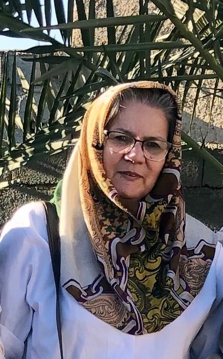دکتر زهرا ریاضی چاپشلو