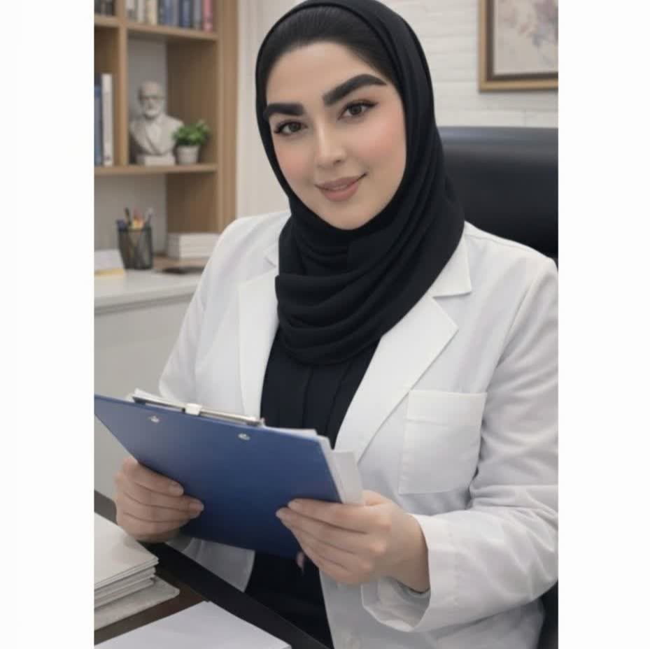 عاطفه فرهادی