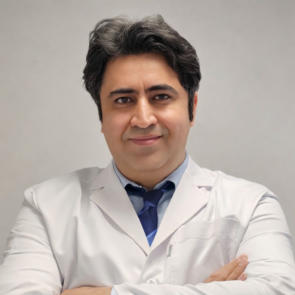 دکتر احمدرضا خورشیدی
