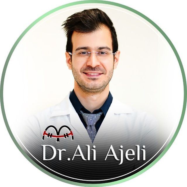 دکتر علی عاجلی بازکیائی