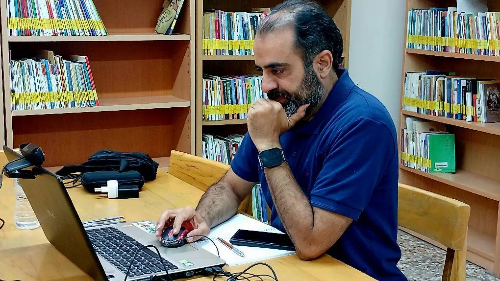 دکتر علی شهروی