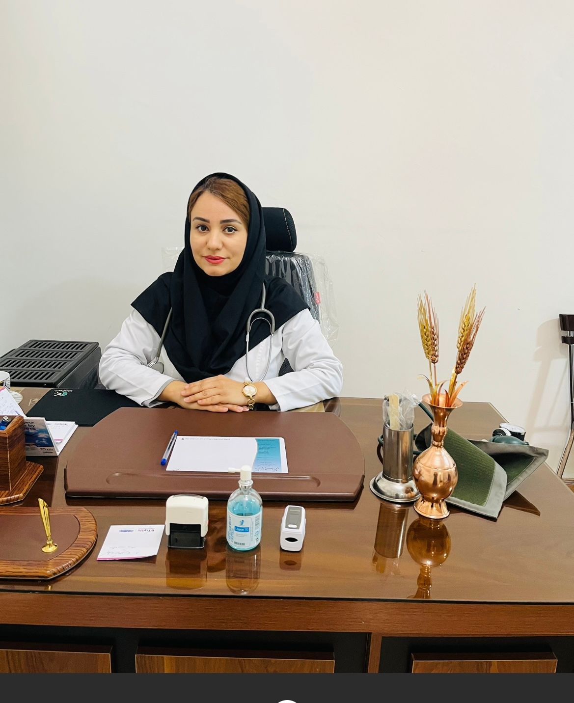 دکتر لیلا جهانبخشی