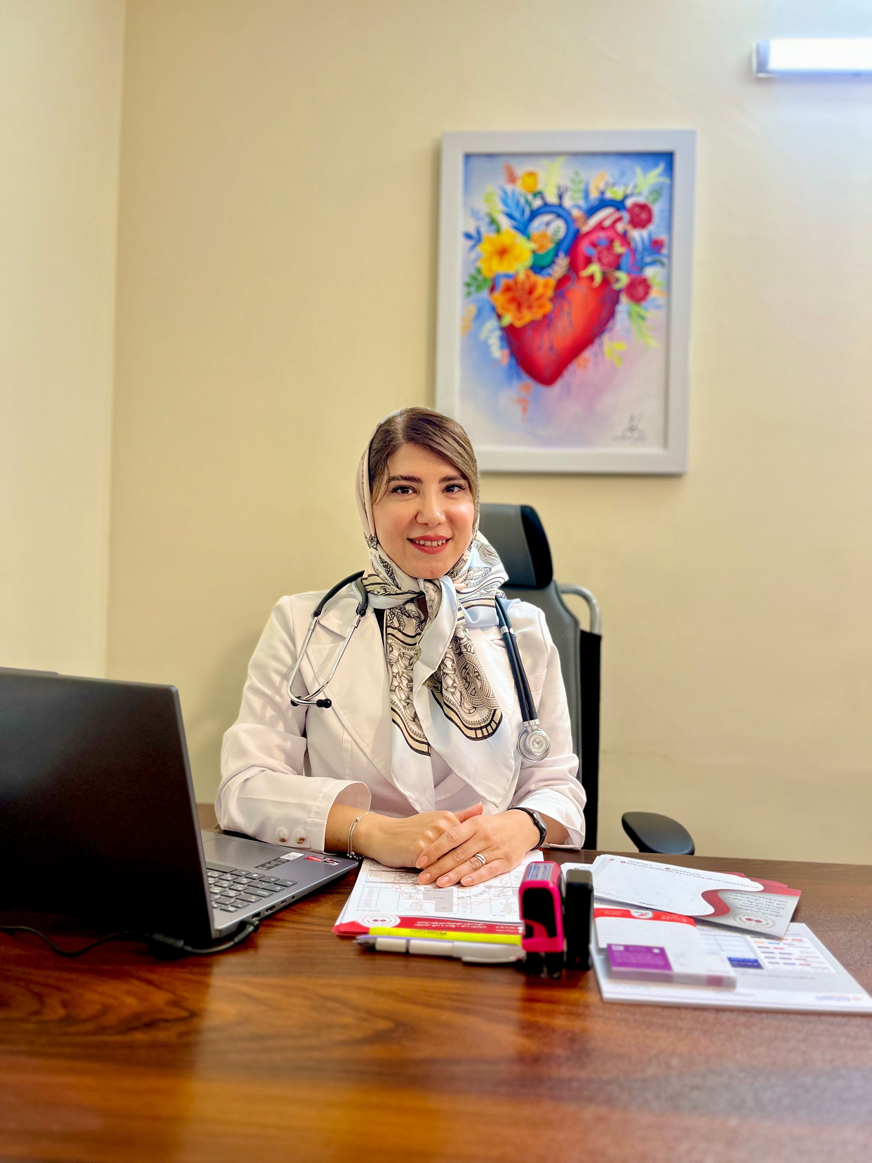 دکتر اکرم علی نژاد