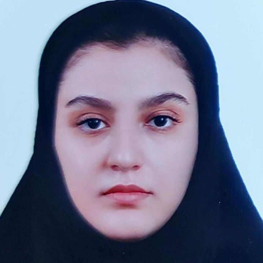 مریم بابائی فرج آباد