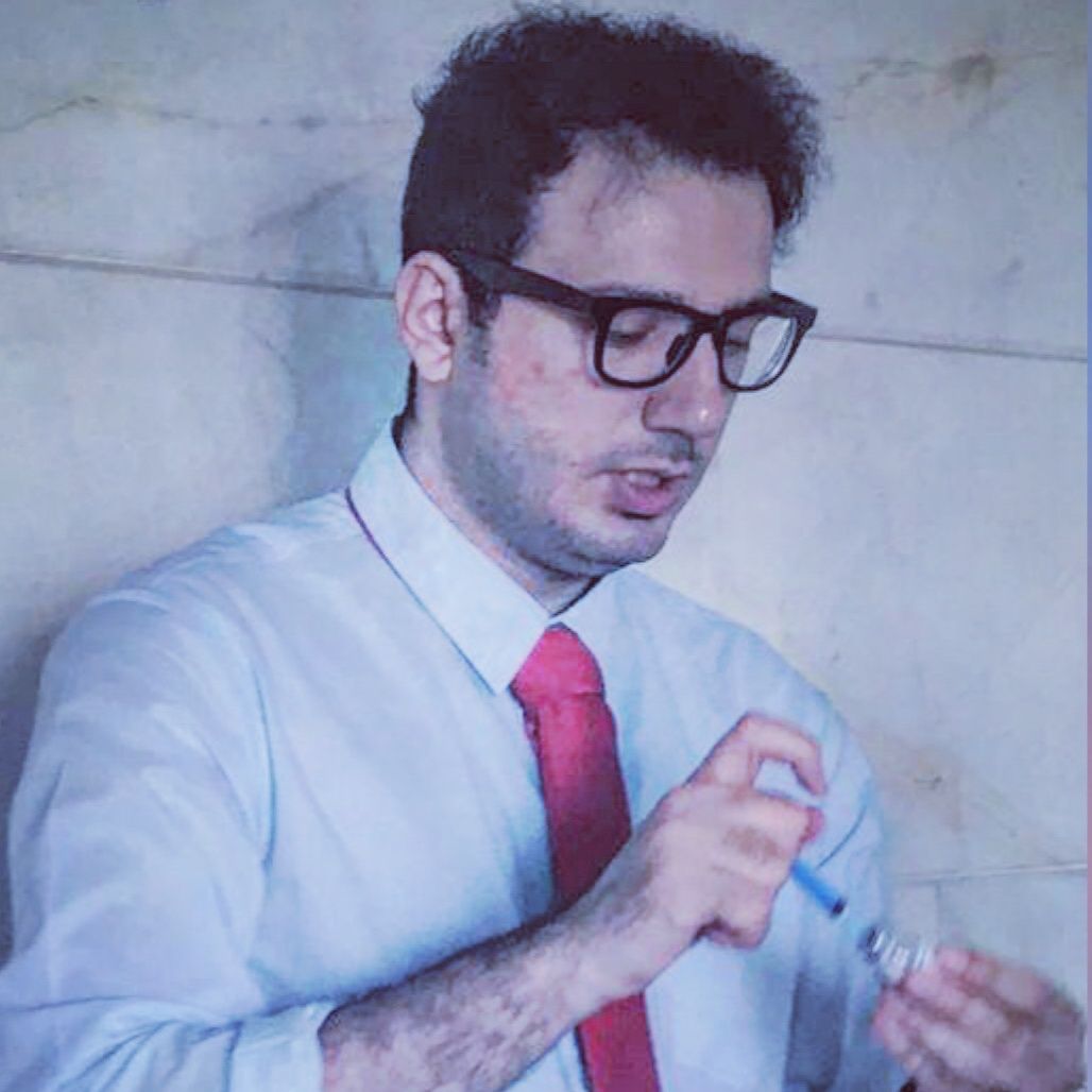 دکتر سینا عبادی