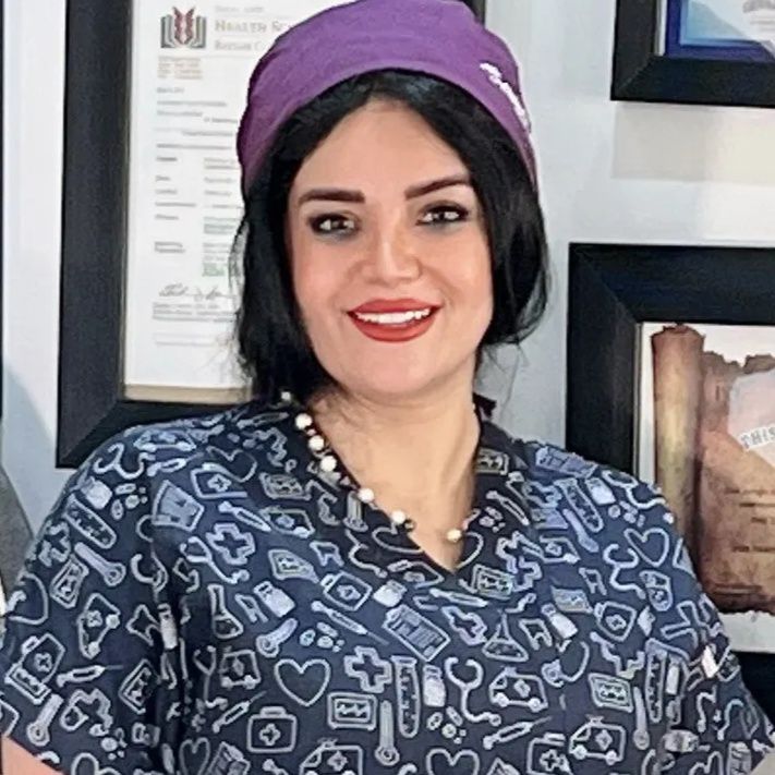 دکتر هدیه سادات رضویانی