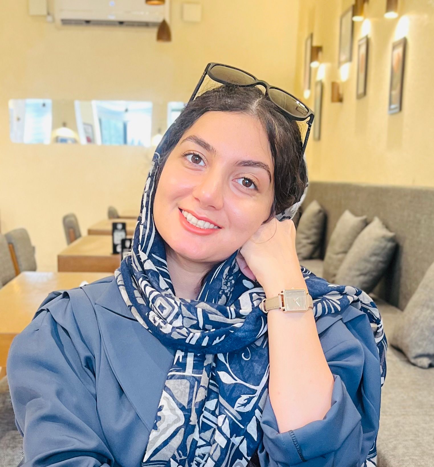 دکتر روناک جلالی