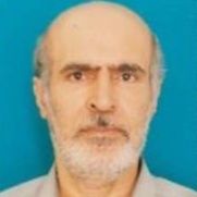 دکتر سیدمحمود خداپرست شریفی