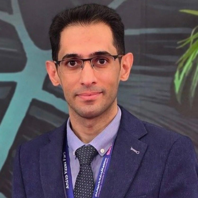 دکتر امیررضا شعبانی