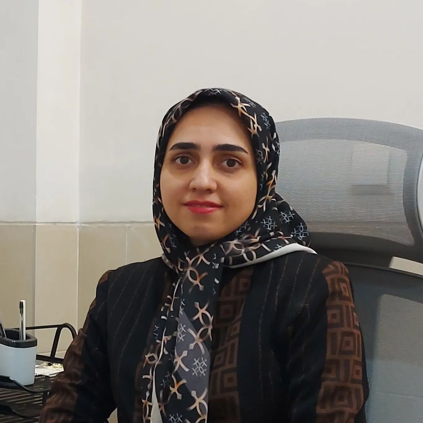 دکتر فرزانه السادات میرجلیلی