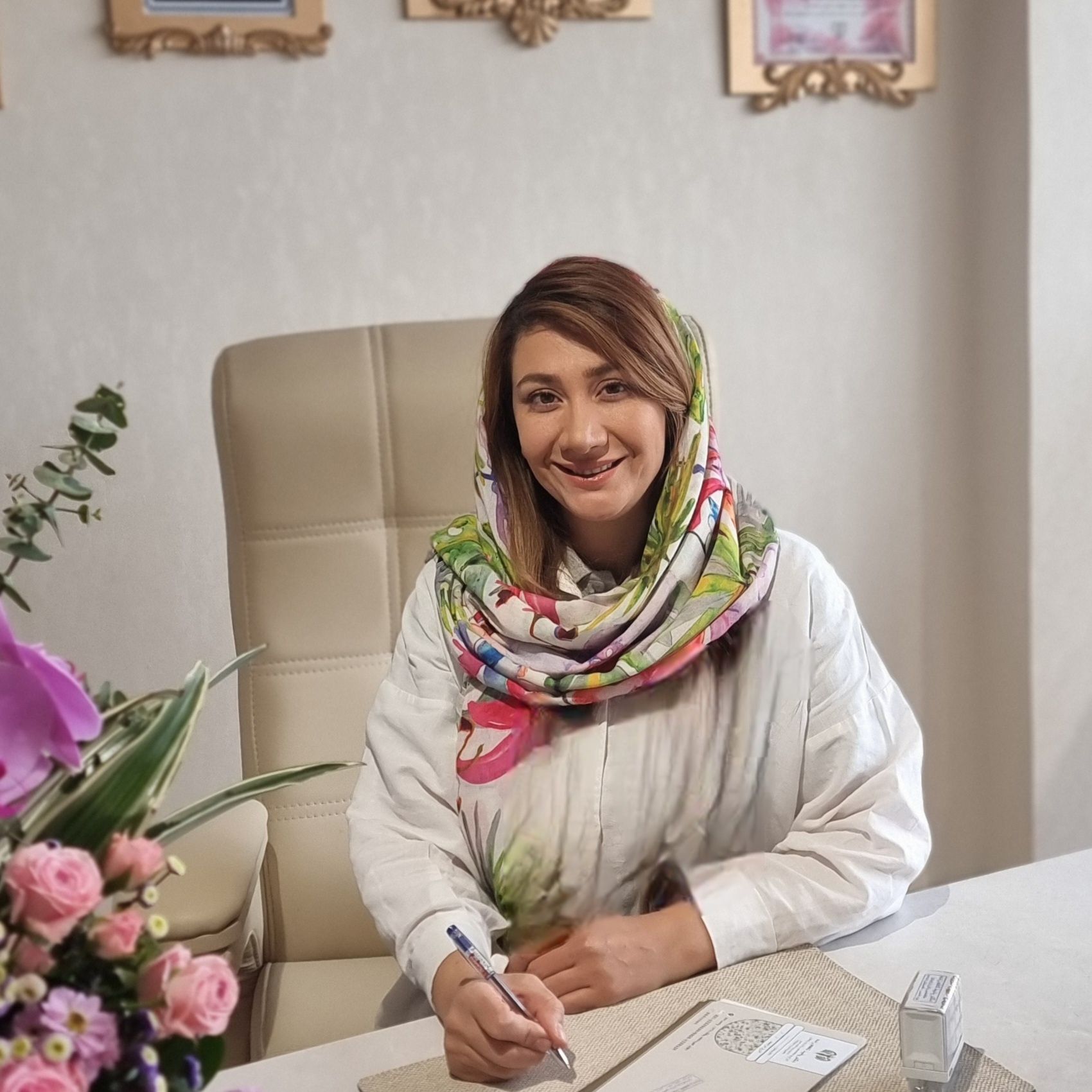 دکتر پانیذ کاظم زاده