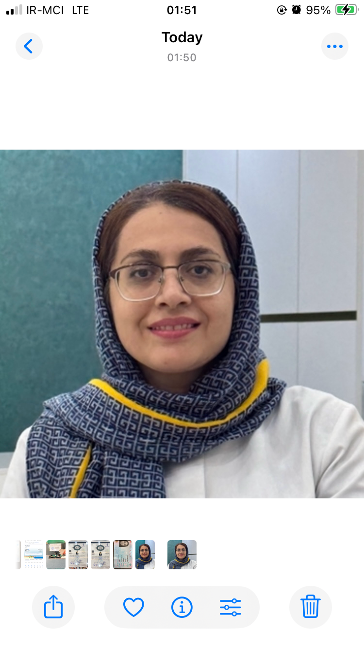 دکتر نازنین کشمیری
