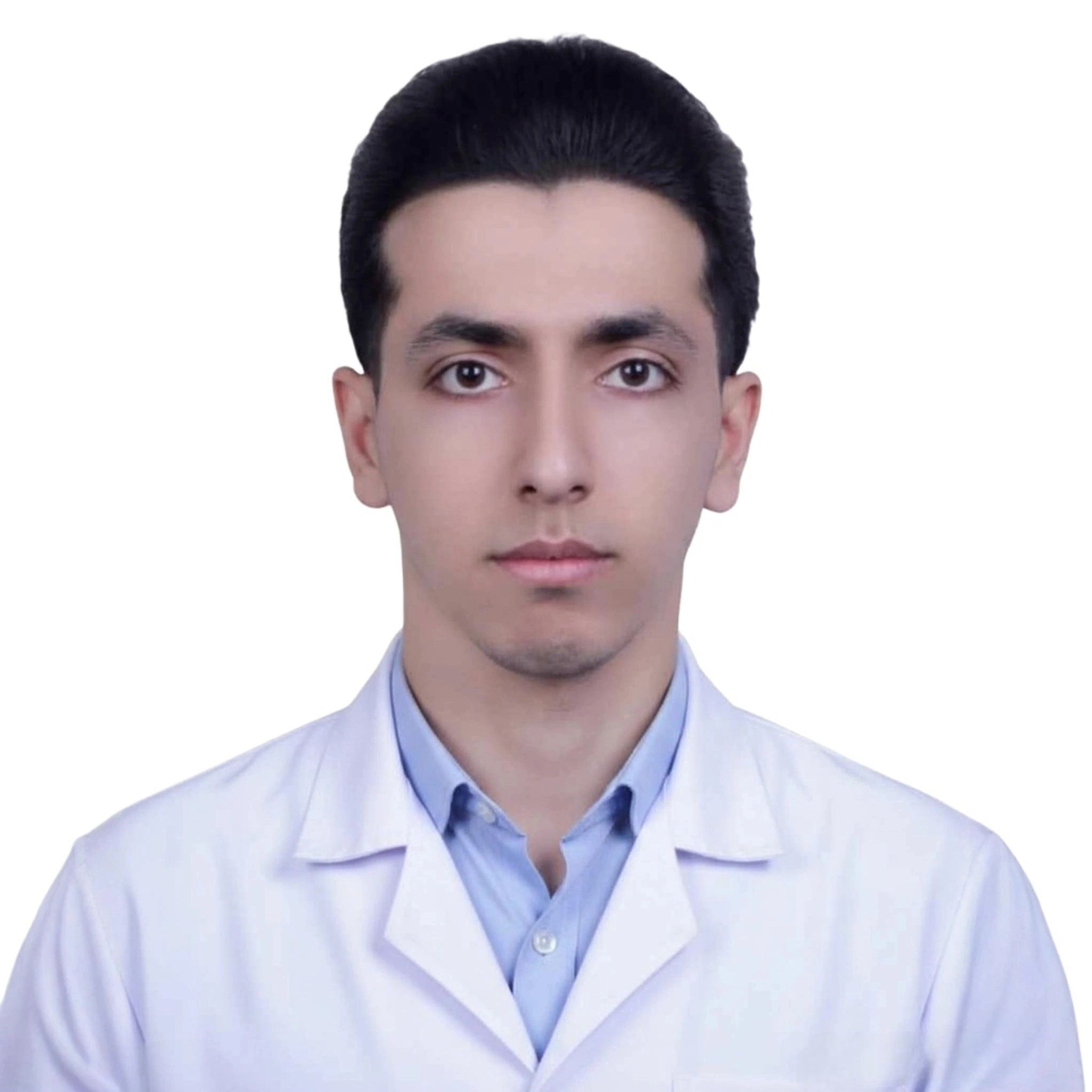 علی مشایخ صالحانی