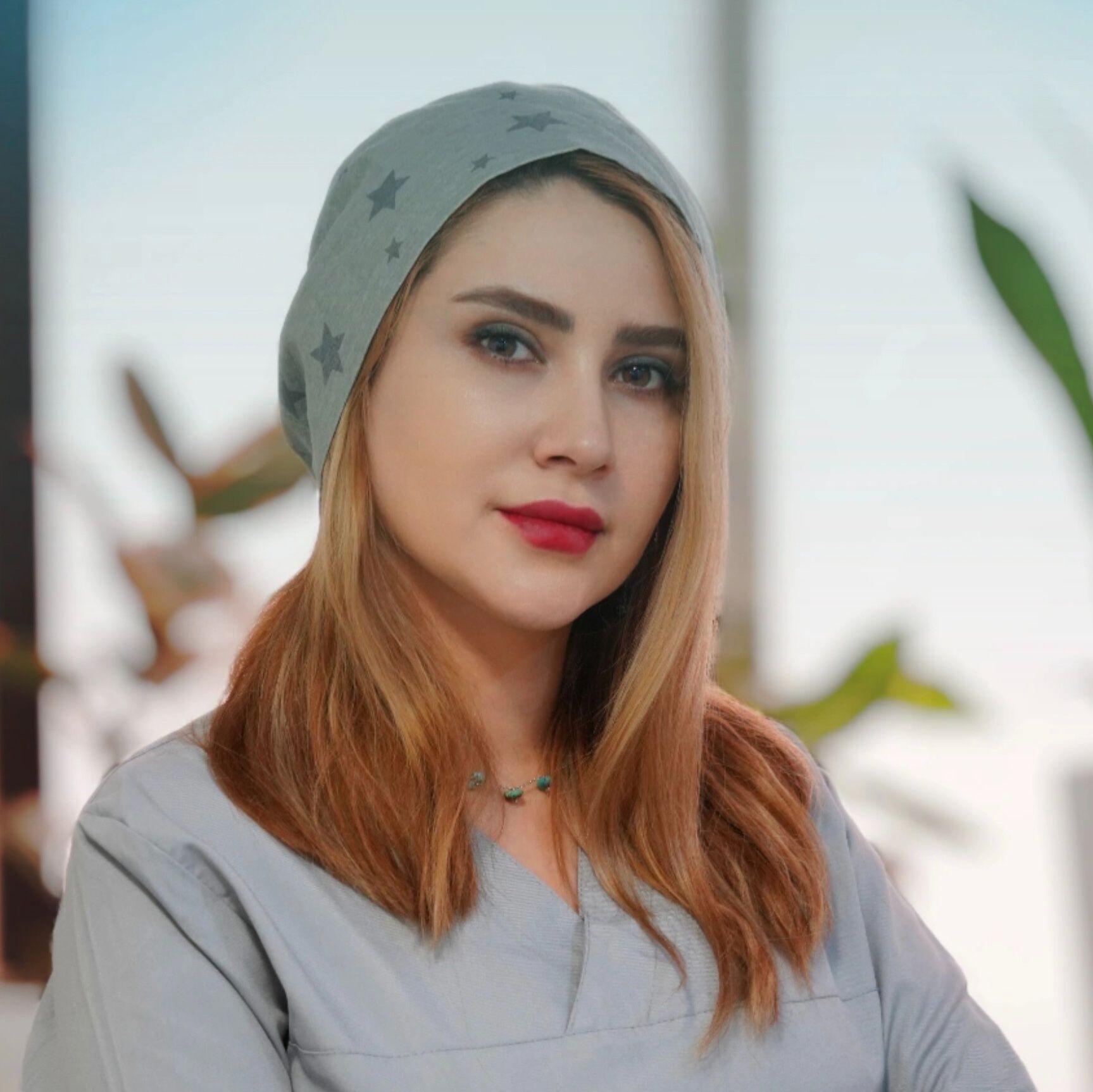 ستاره نقاش کرمانی