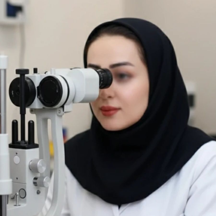 سیده فاطمه حسینی