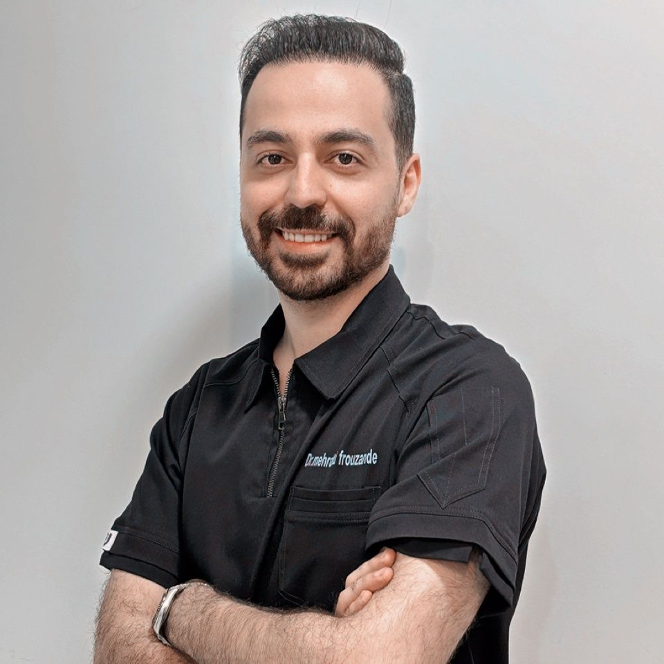 دکتر مهرداد فروزنده شهرکی