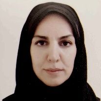 مهرنوش مهدیزاده لطف ابادی