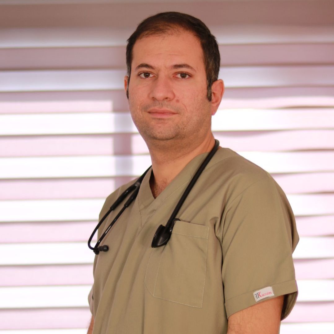دکتر بابک صفرزاده خوشابی