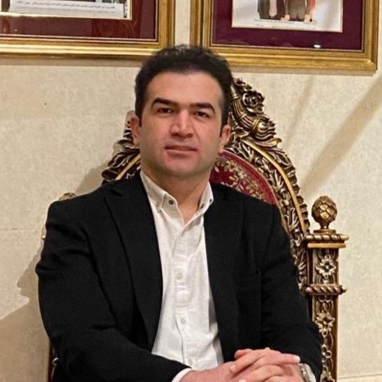 دکتر یاسین ایوبی کشکولی