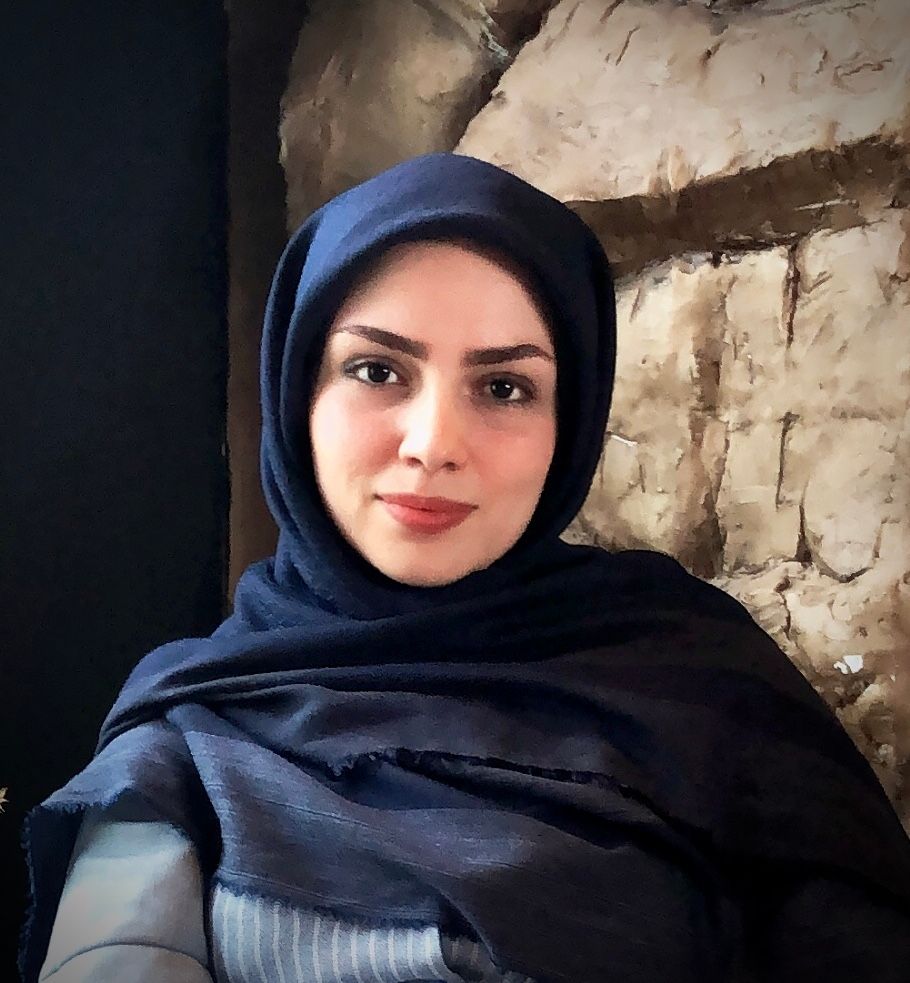 مریم شبرنگ مریدانی