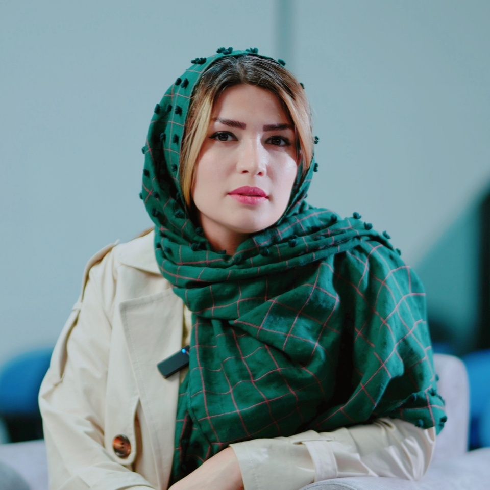 مریم گرائلی