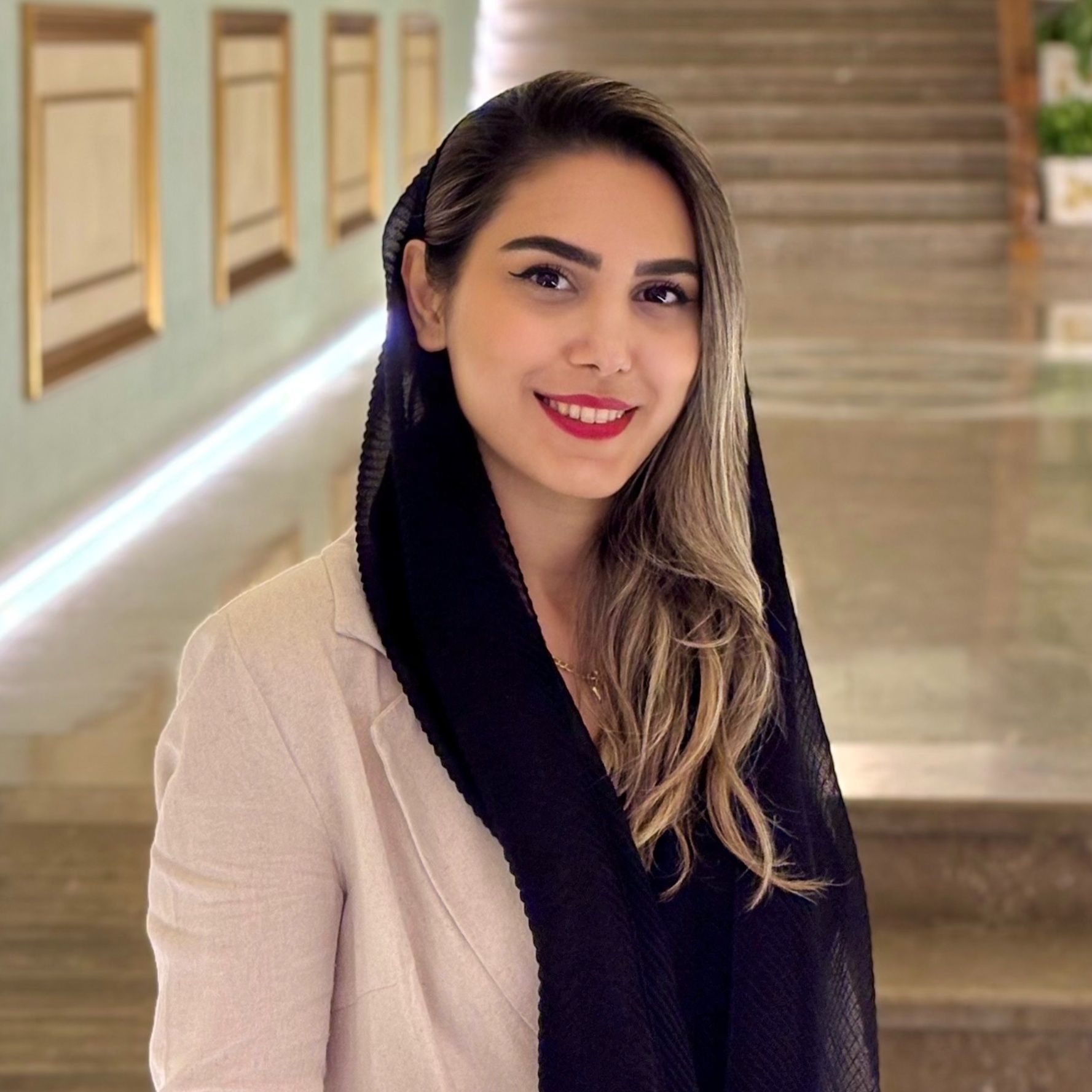 مریم مهدوی نیا