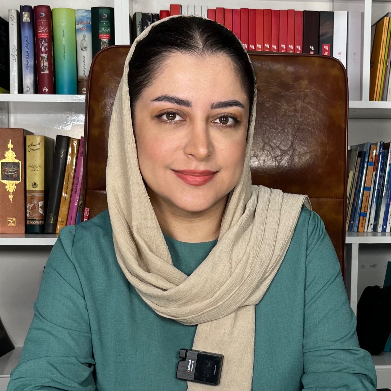 مطهره ابراهیمی