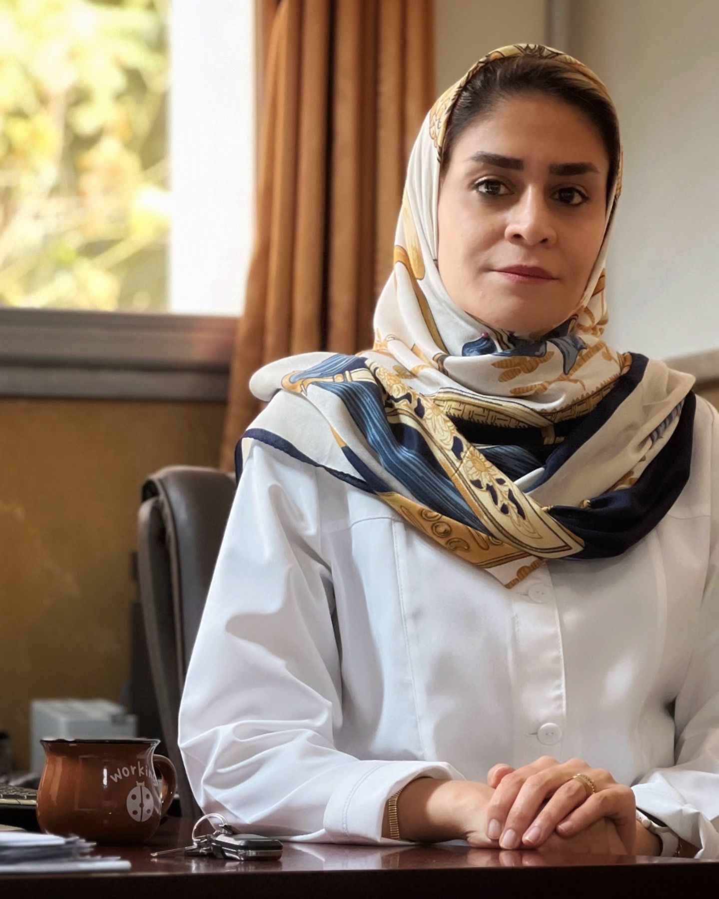 دکتر الهام لونی