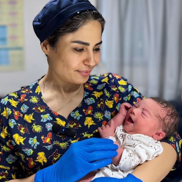 دکتر سارا ندائی احمدی
