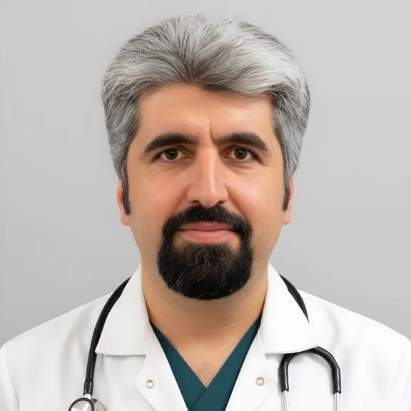 دکتر میثم رضا بقراطی