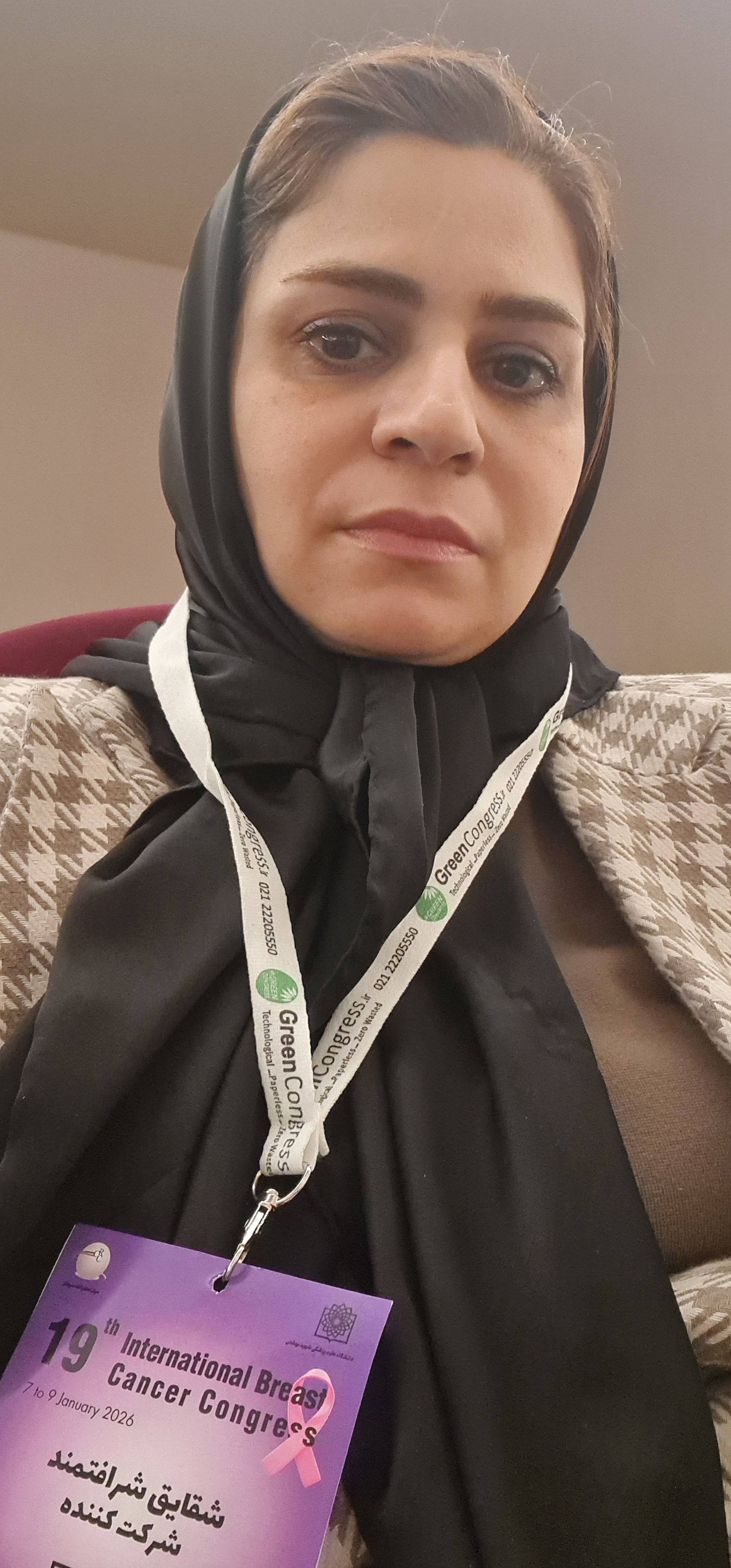 دکتر شقایق شرافتمند