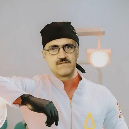 دکتر رضا مدرکی