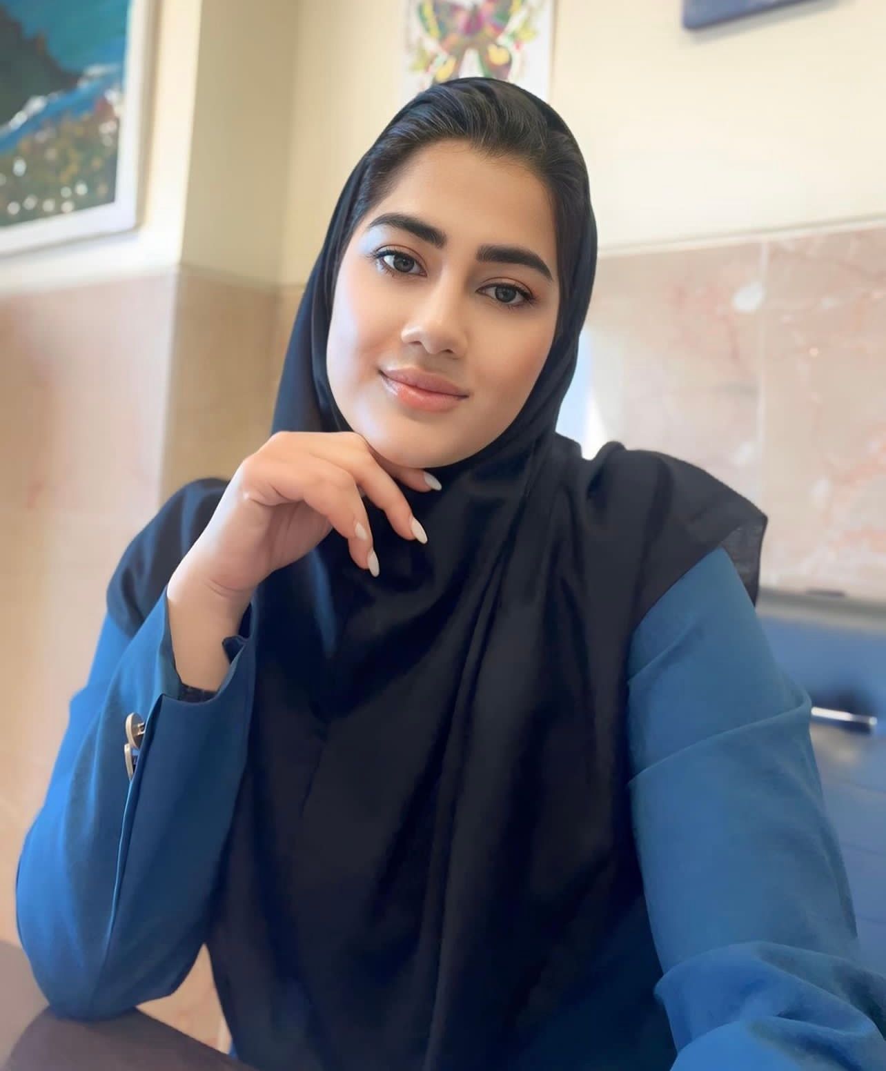زهرا سخاوتی