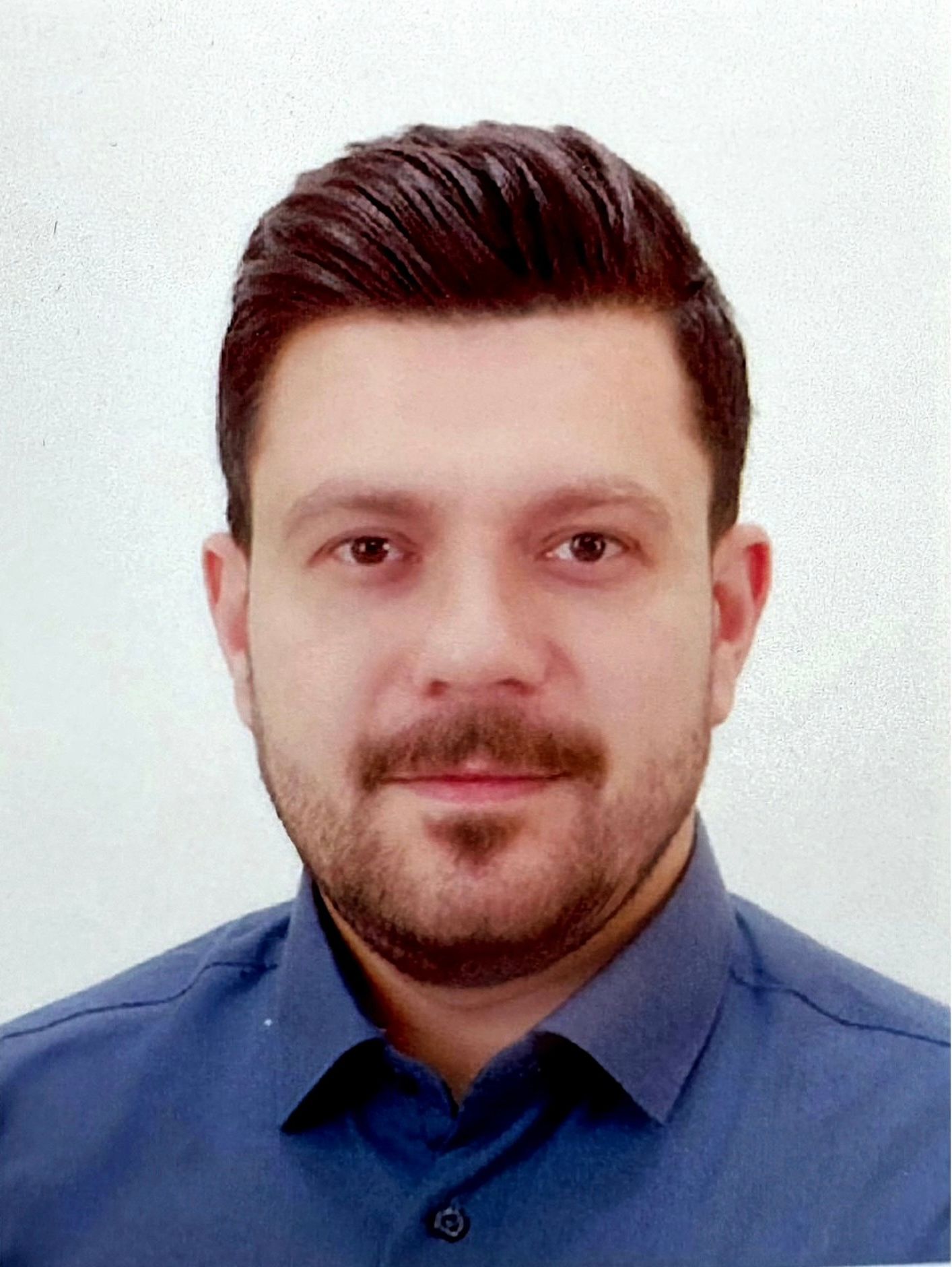 دکتر مرتضی فضل خدا