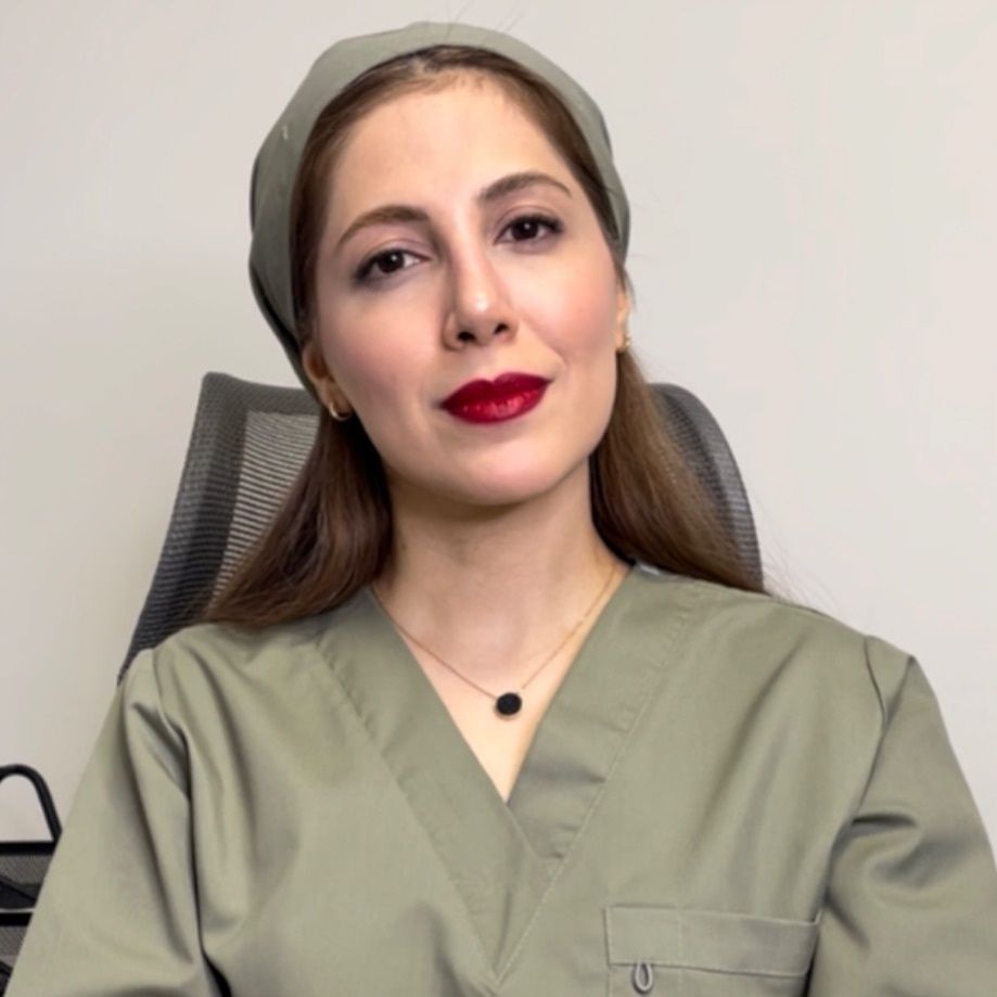 دکتر محیا پوررحیمی