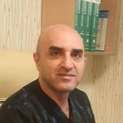 دکتر علی رضائی