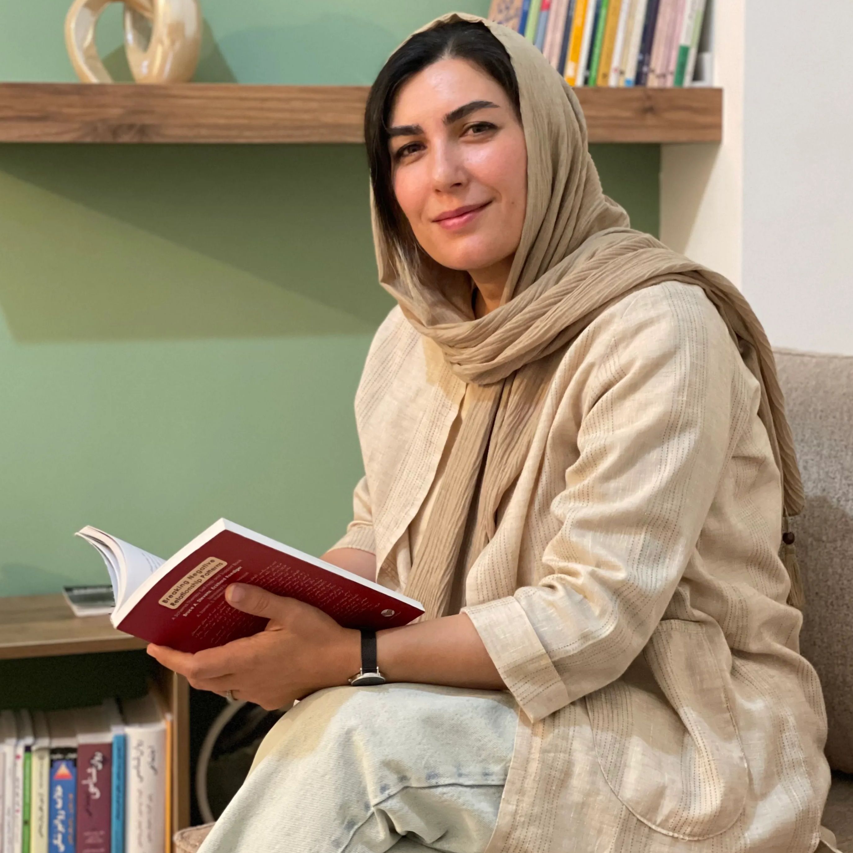 فرزانه حیدری