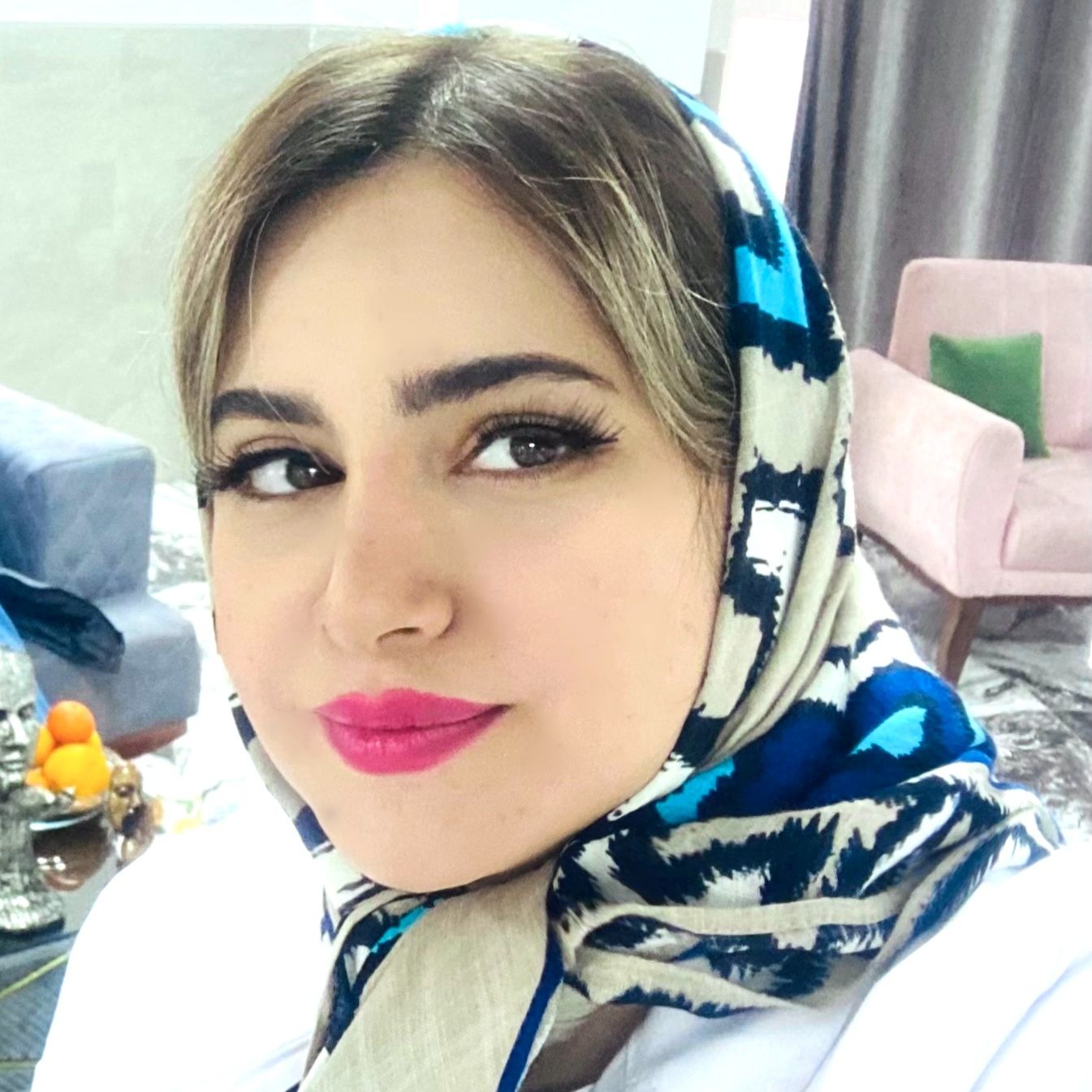 دکتر فاطمه خرم فرهادی