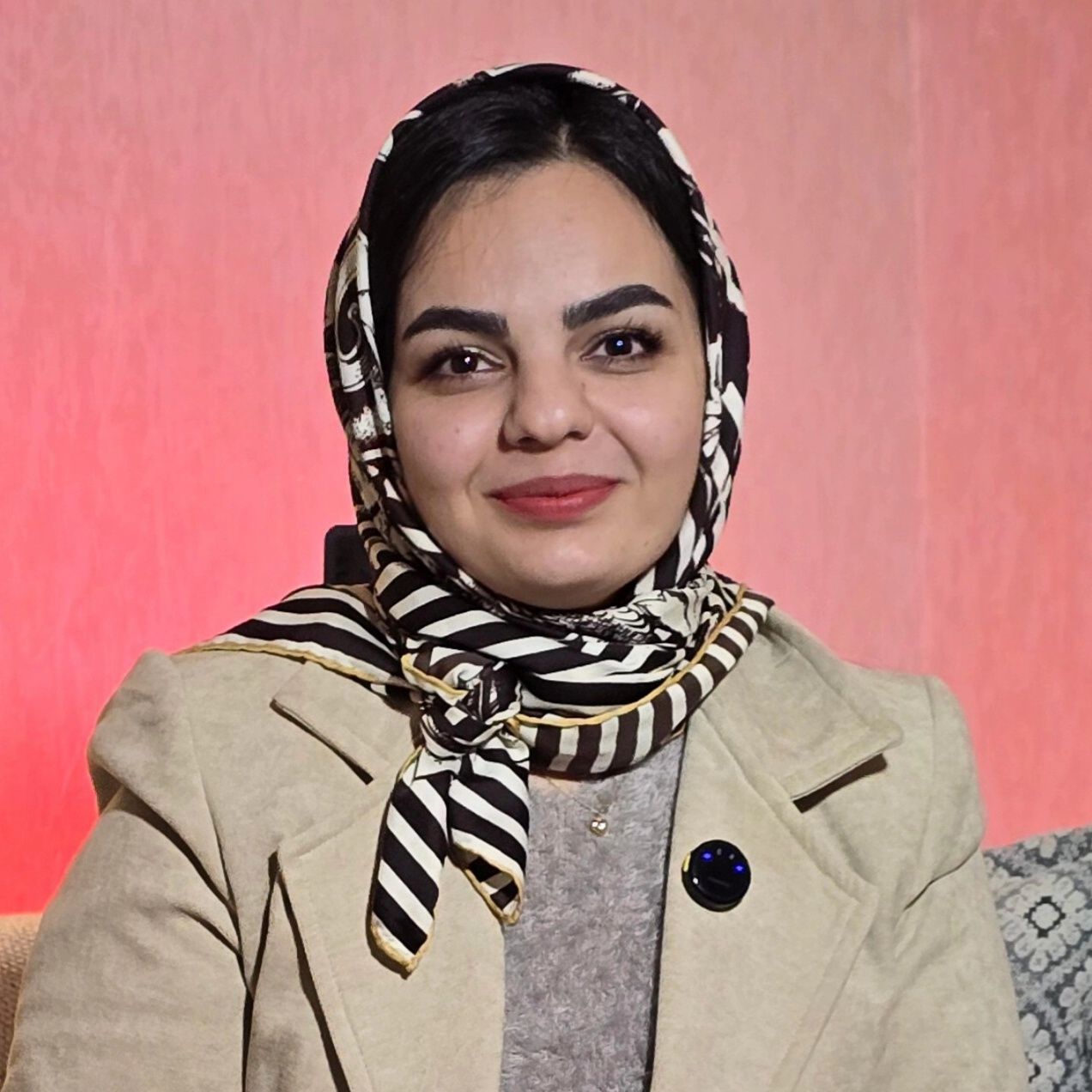 فاطمه وکیل