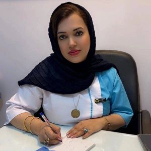 سمیه کاشرفی فرد