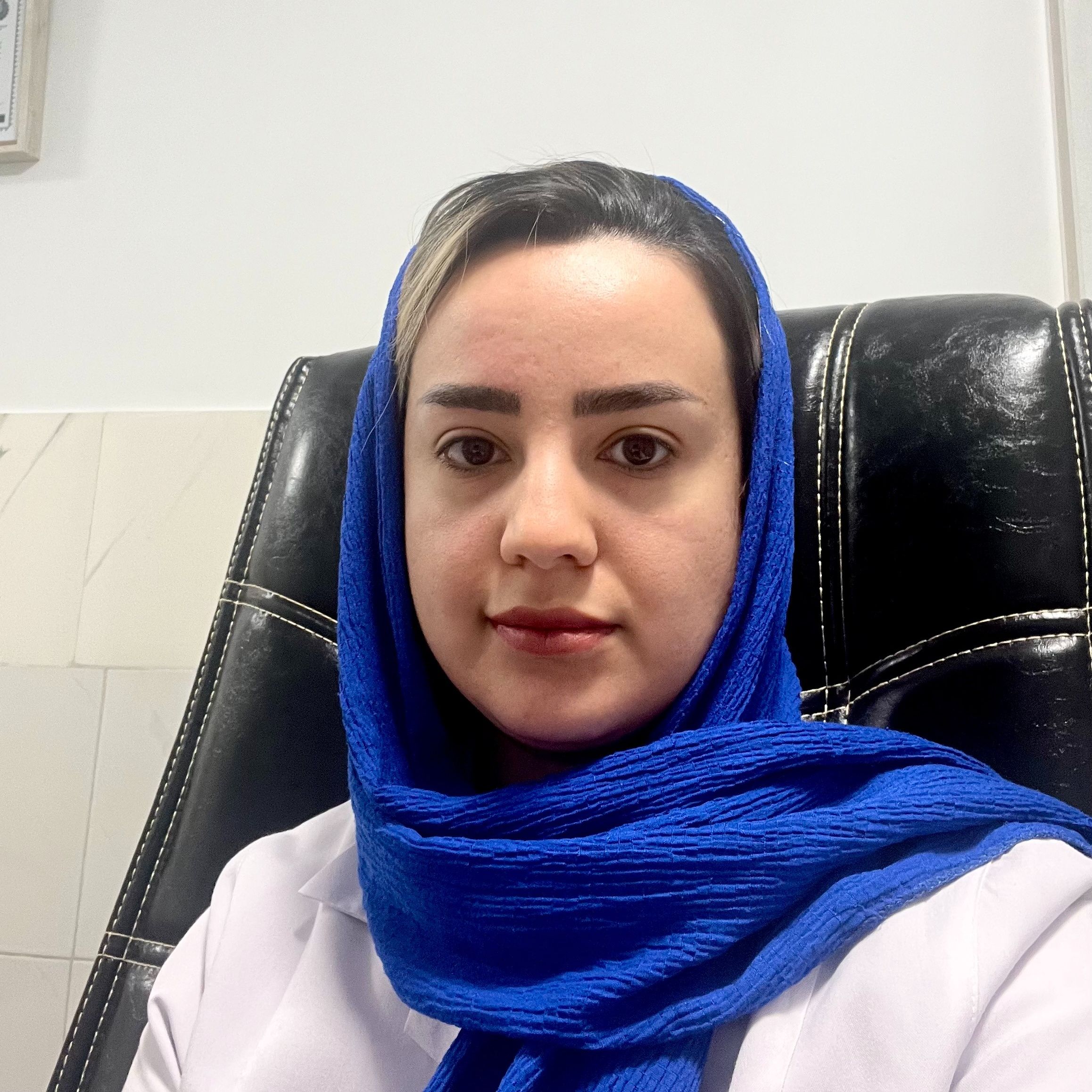 دکتر ندا علی اصغرزاد