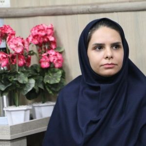 راضیه کرمانشاهی تقدم